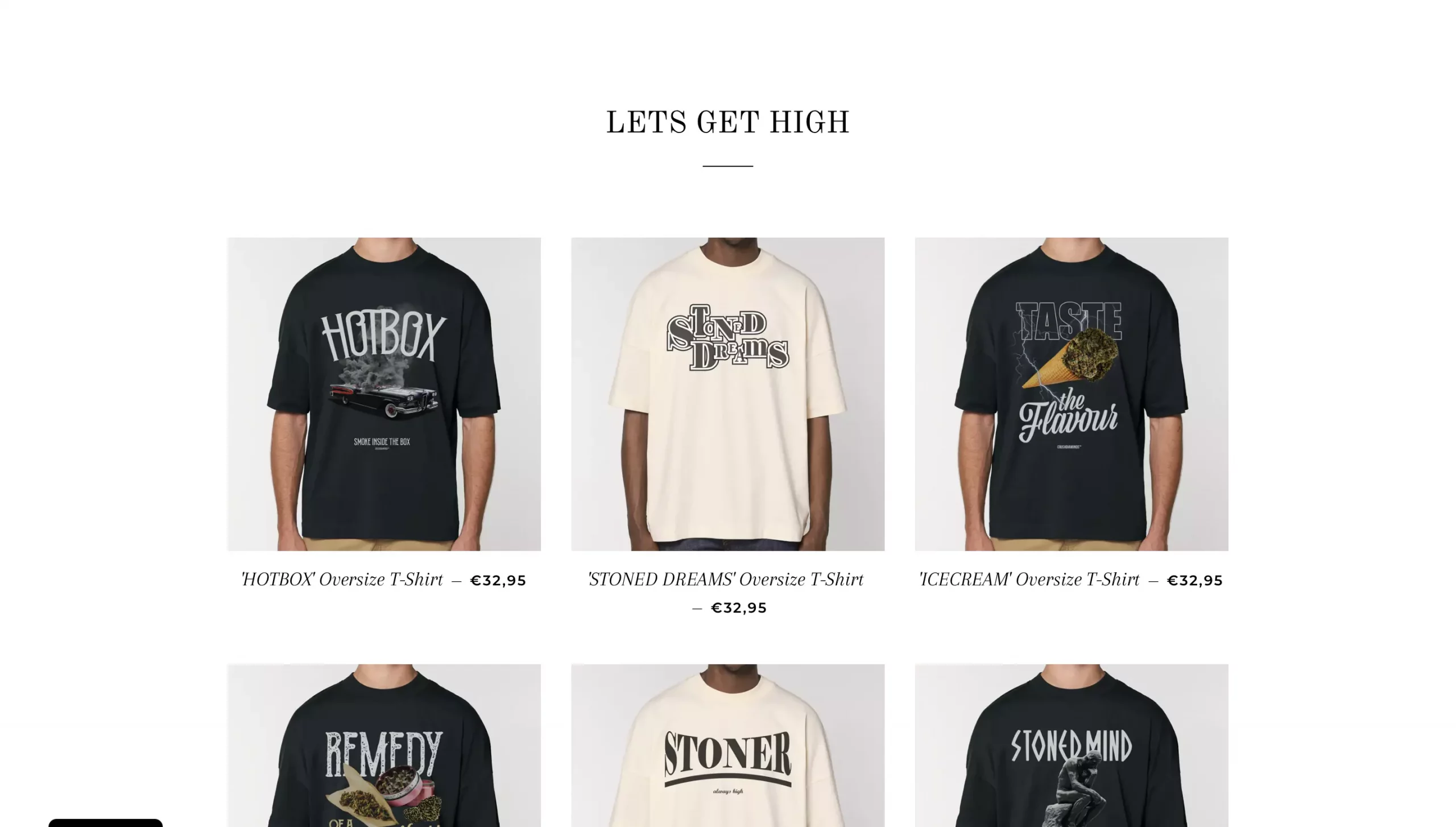 Crush Diamonds Startseite