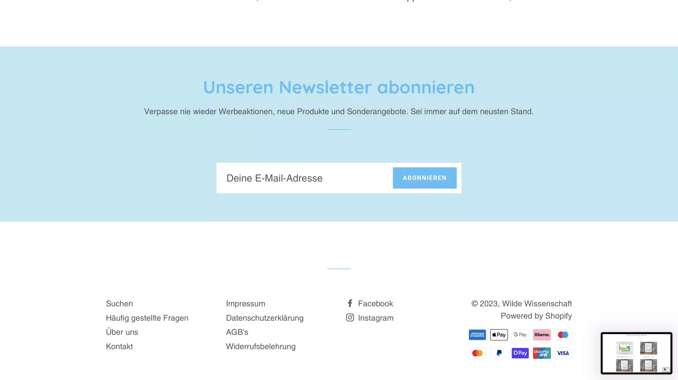 Irgendetwas scheint nicht zu stimmen. Aktualisiere bitte die Seite.