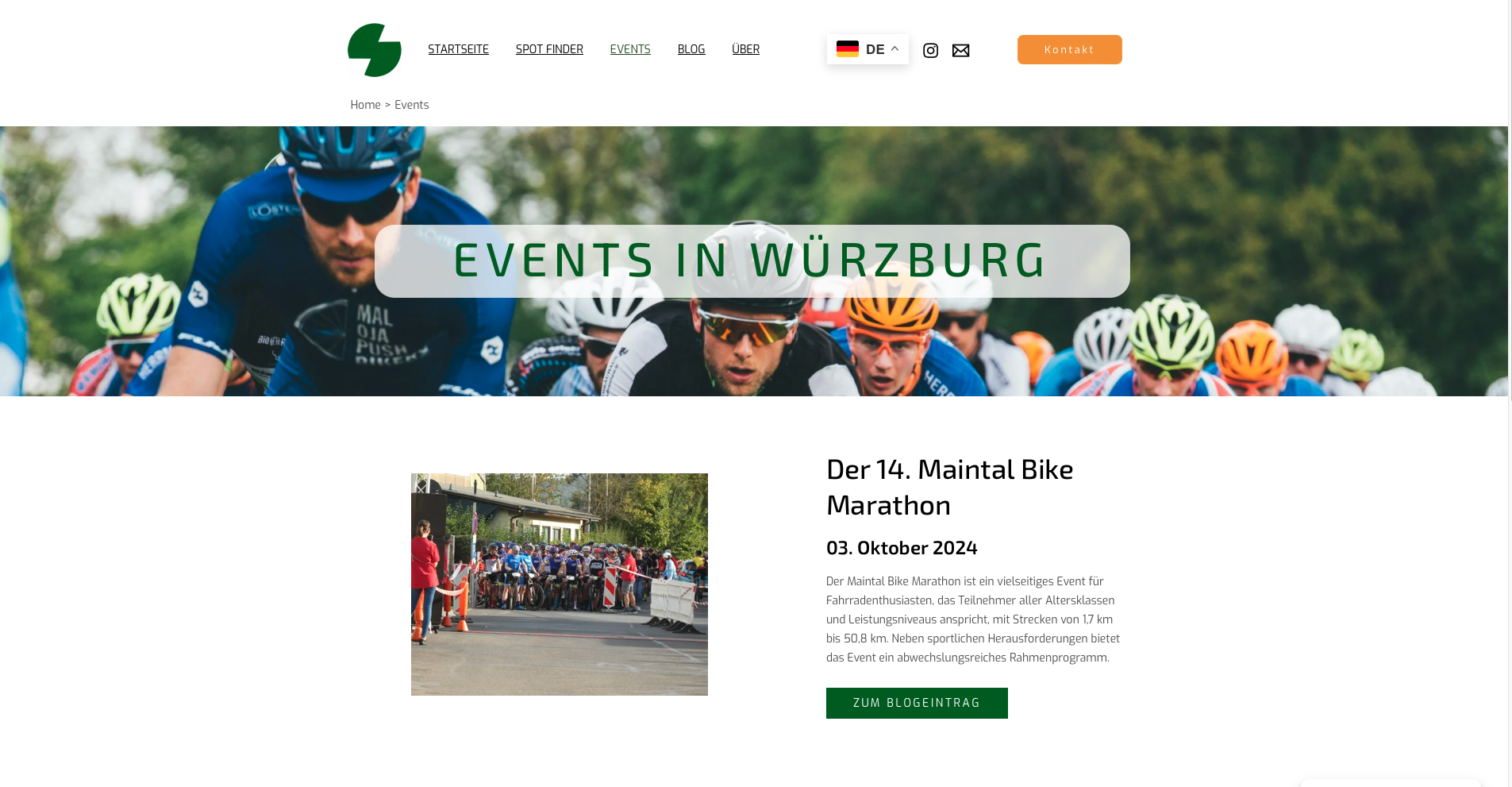 Event-Page